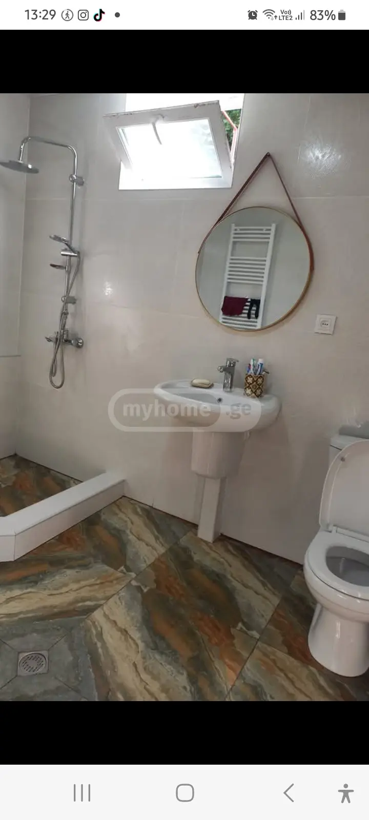 6 Room Private House Daily Rent In Ambrolauri view 13
