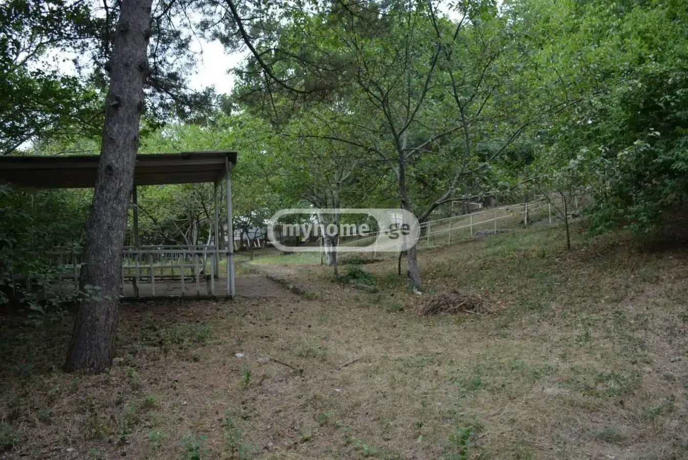Full Building Commercial Area For Sale In Kojori view 4