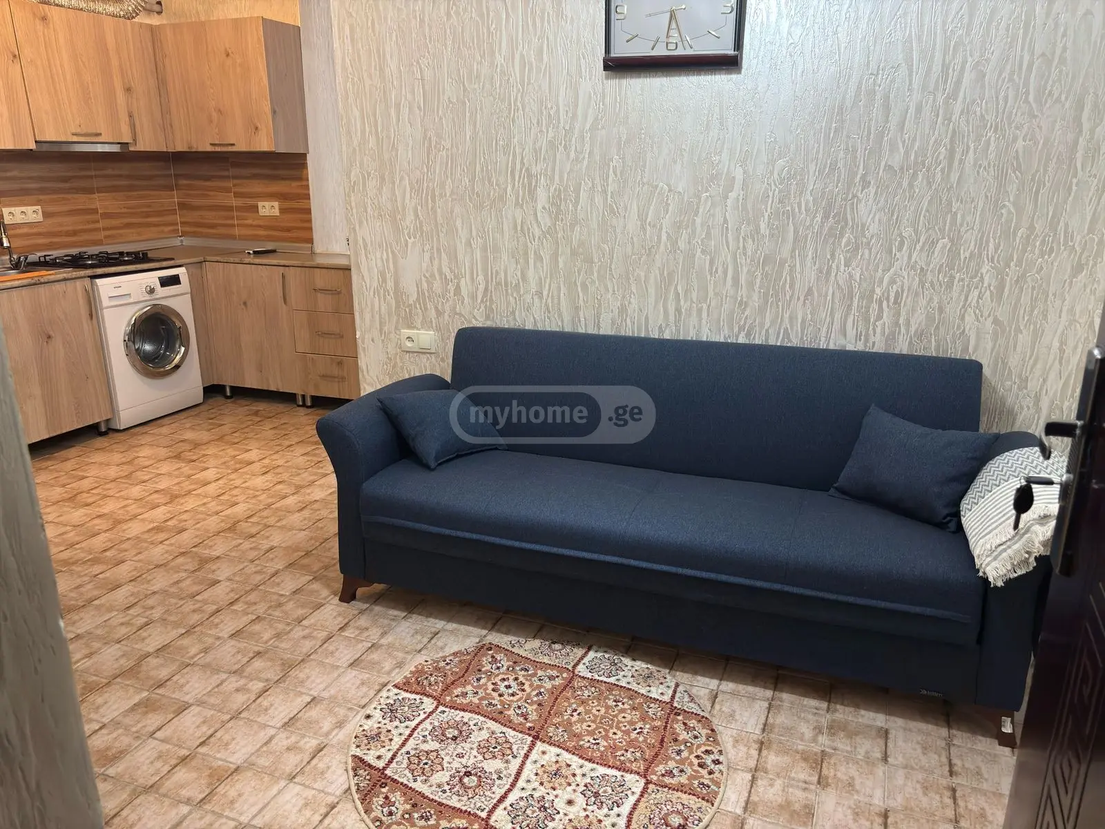 2 Room Apartment Daily Rent In Old Batumi District, In Batumi view 10