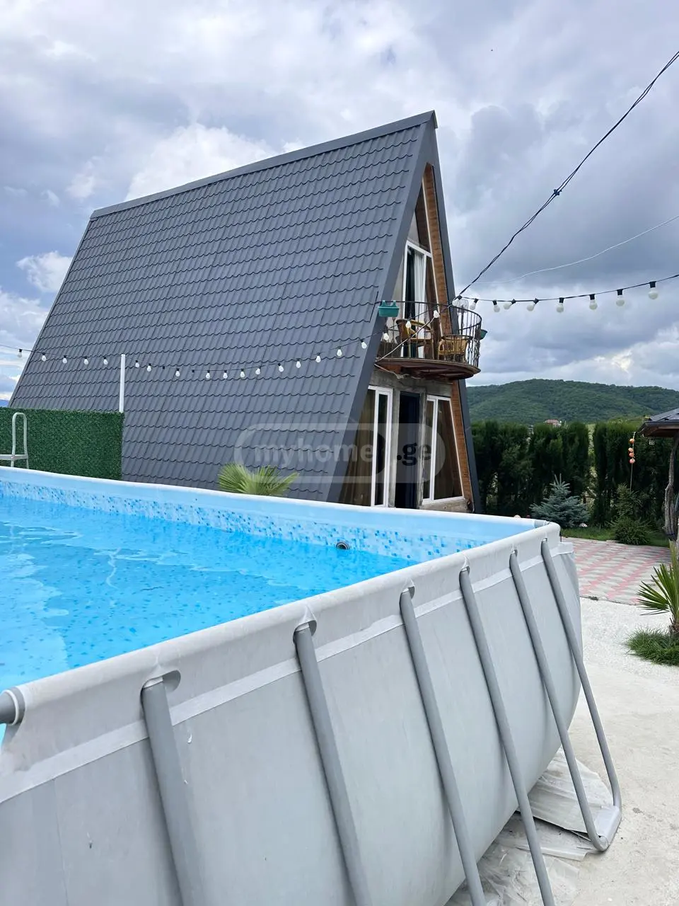 4 Room Country House Daily Rent In Mtskheta view 2