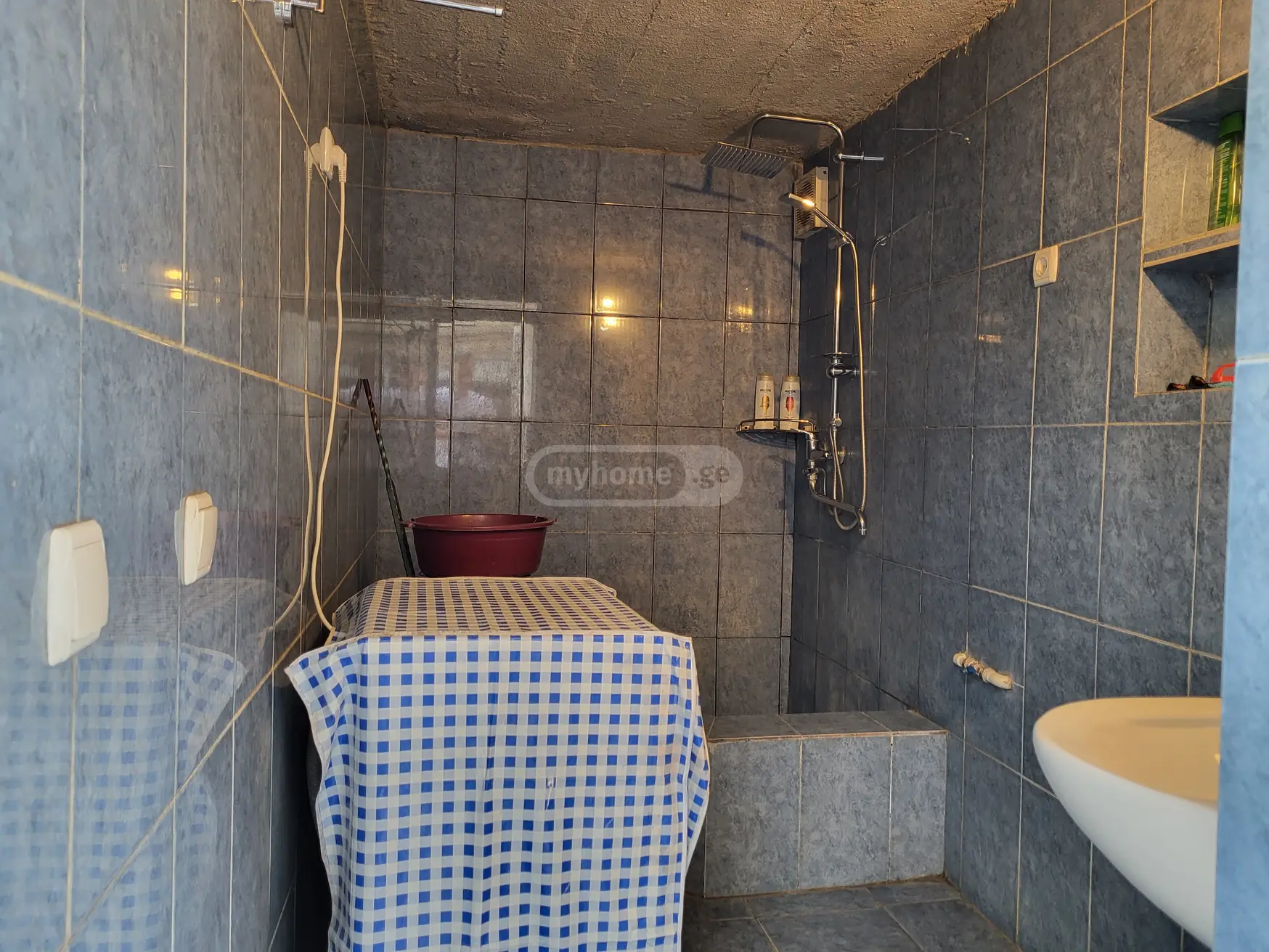 1 Room Private House For Rent In Nadzaladevi view 5