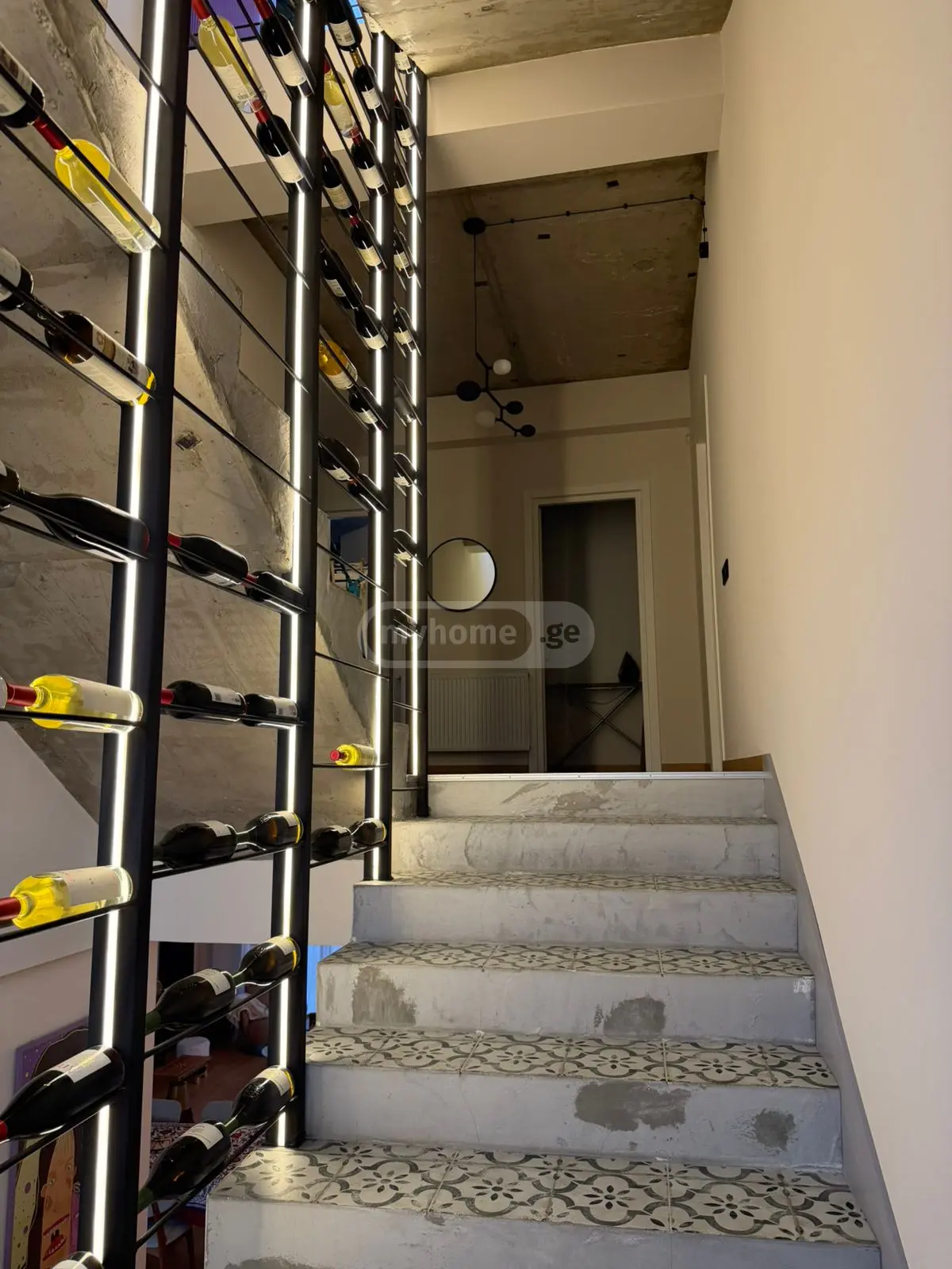 6 Room Private House For Rent In Tabakhmela view 7