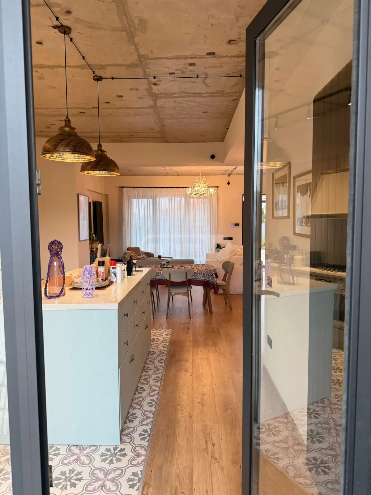 6 Room Private House For Rent In Tabakhmela view 3