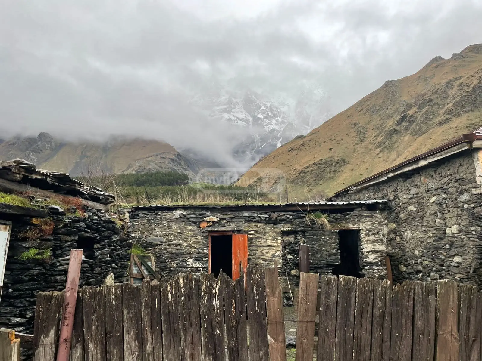 Agricultural Plot For Sale In Kazbegi view 5