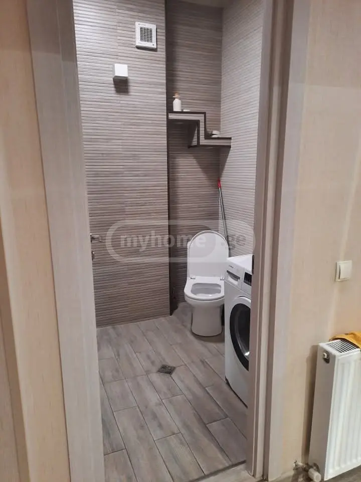 3 Room Apartment For Rent In Gori view 12