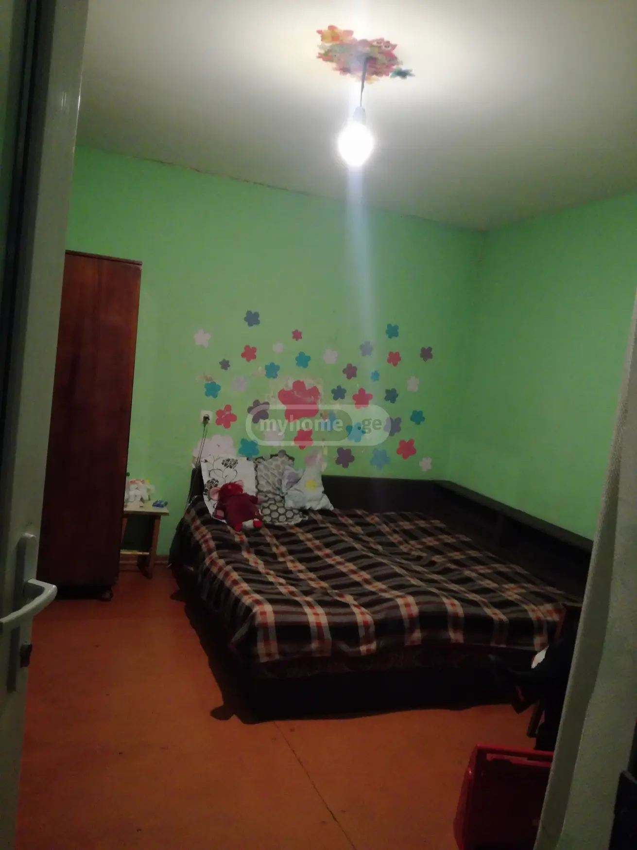 1 Room Private House For Rent In Nadzaladevi view 8