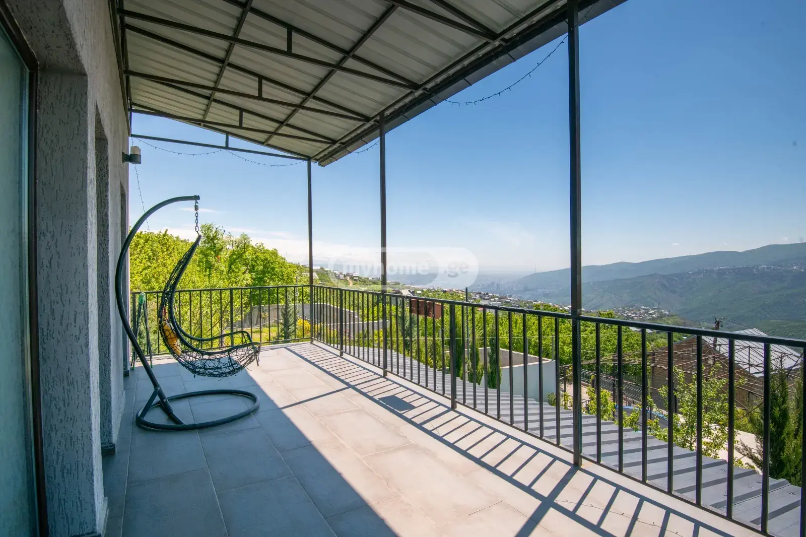 7 Room Private House For Rent In Vake view 4