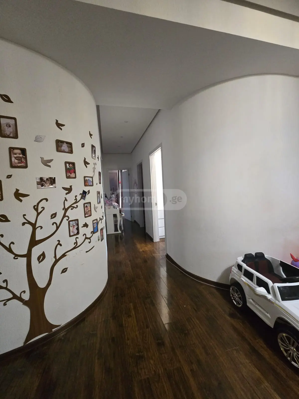 Vepkhistqaosani St, 64: 4-Room, 100.0 M² | Korter.Ge view 26