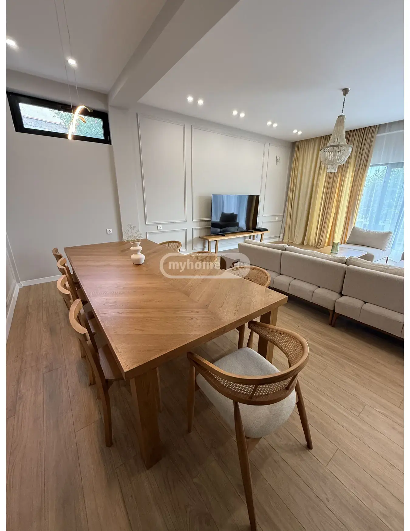 6 Room Private House For Rent In Saguramo, In Mtskheta Municipality view 2