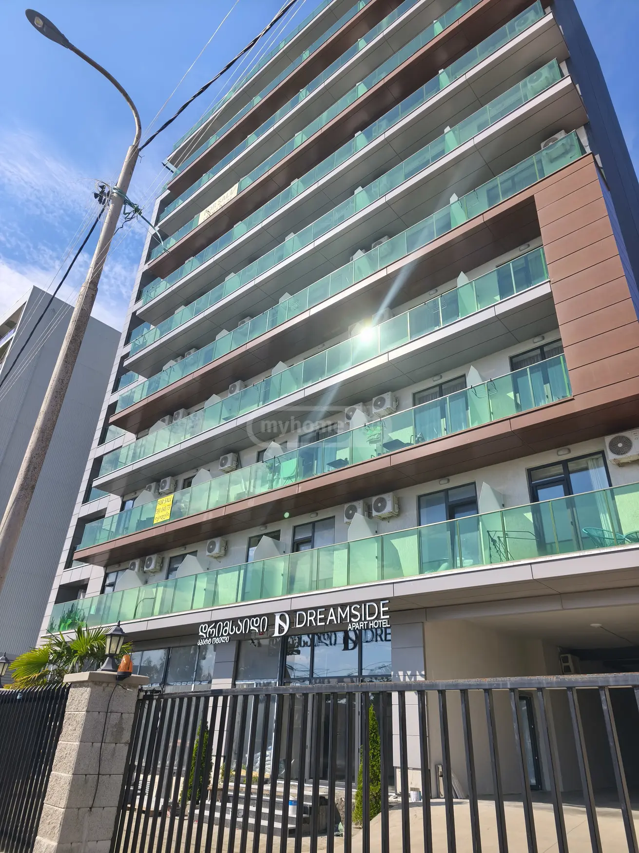 1 Room Apartment For Sale view 4