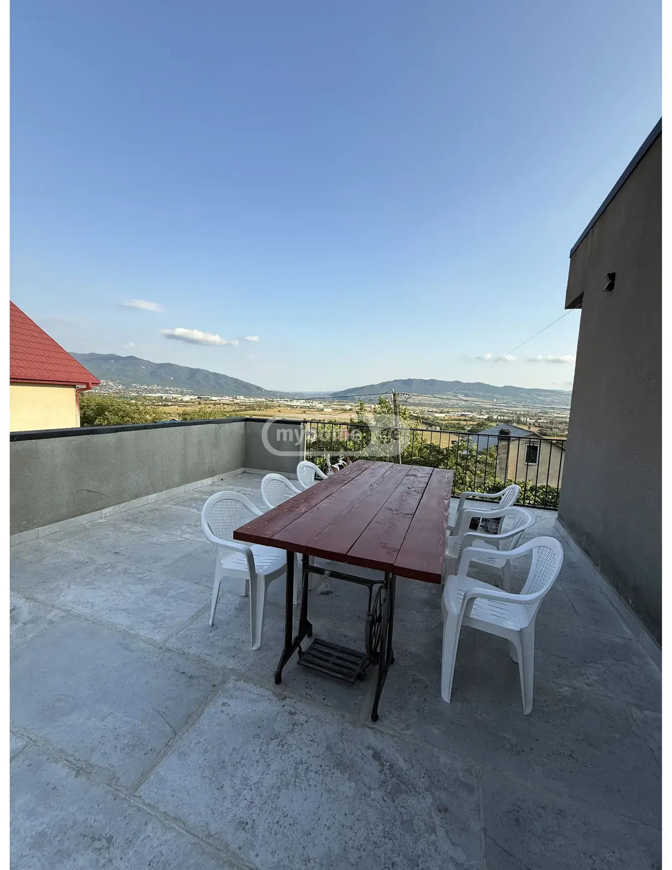 6 Room Private House For Rent In Saguramo, In Mtskheta Municipality view 16