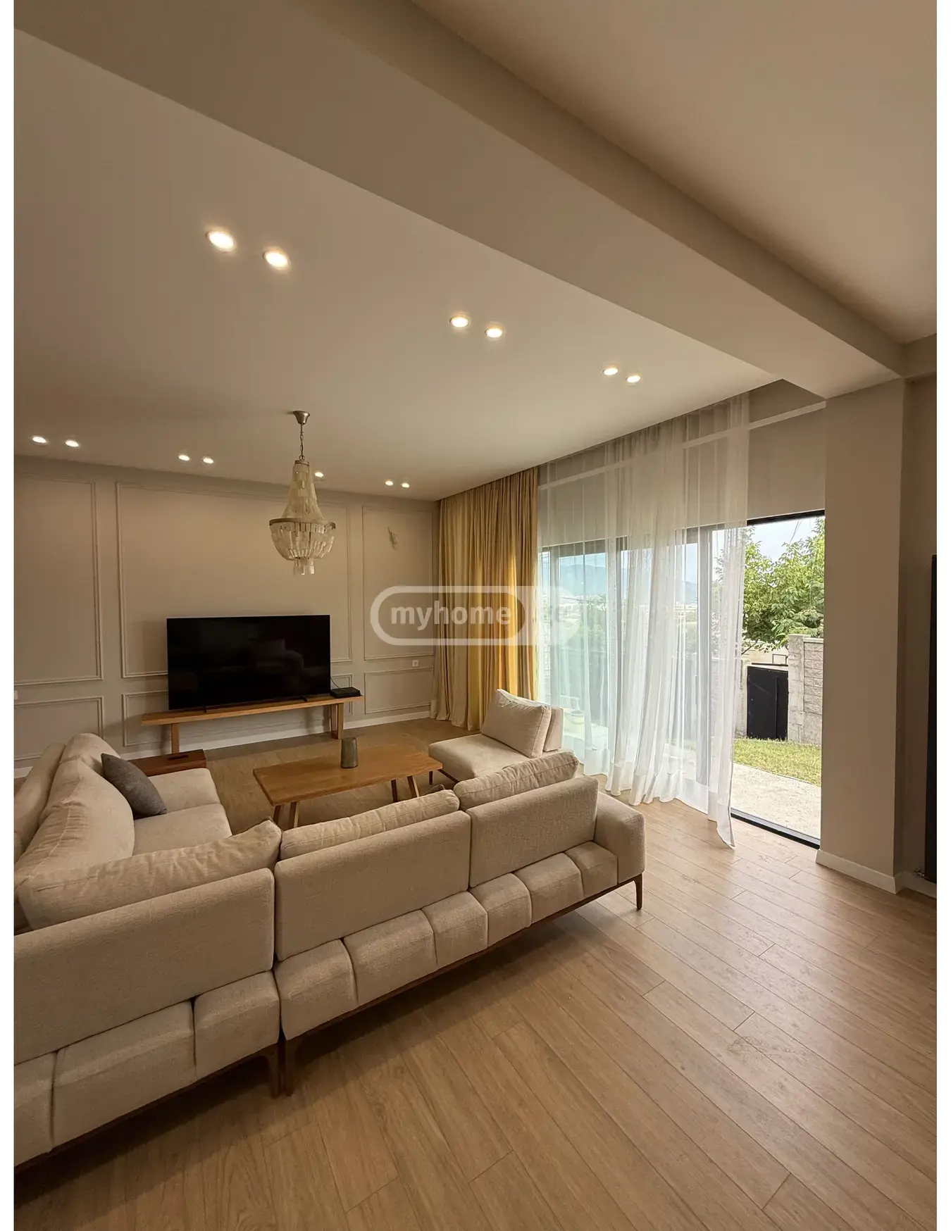 6 Room Private House For Rent In Saguramo, In Mtskheta Municipality view 3