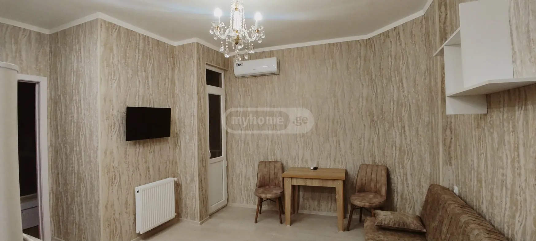 3 Room Flat Daily Rent. Kutaisi view 14