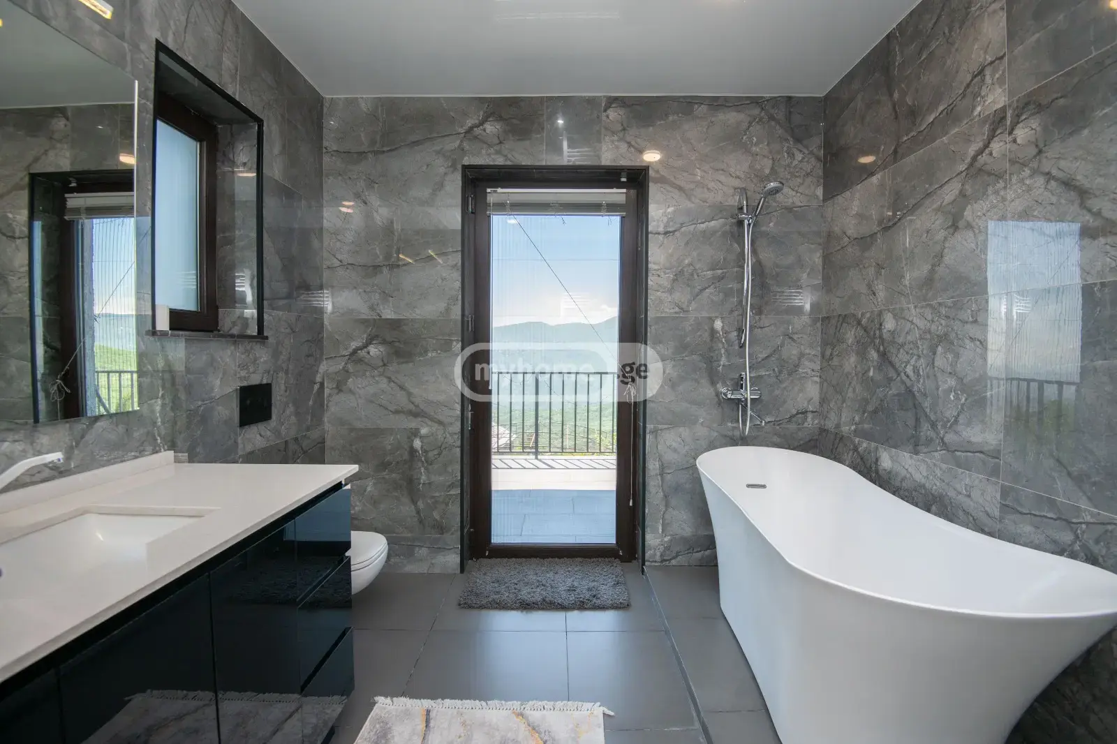 7 Room Private House For Rent In Vake view 7