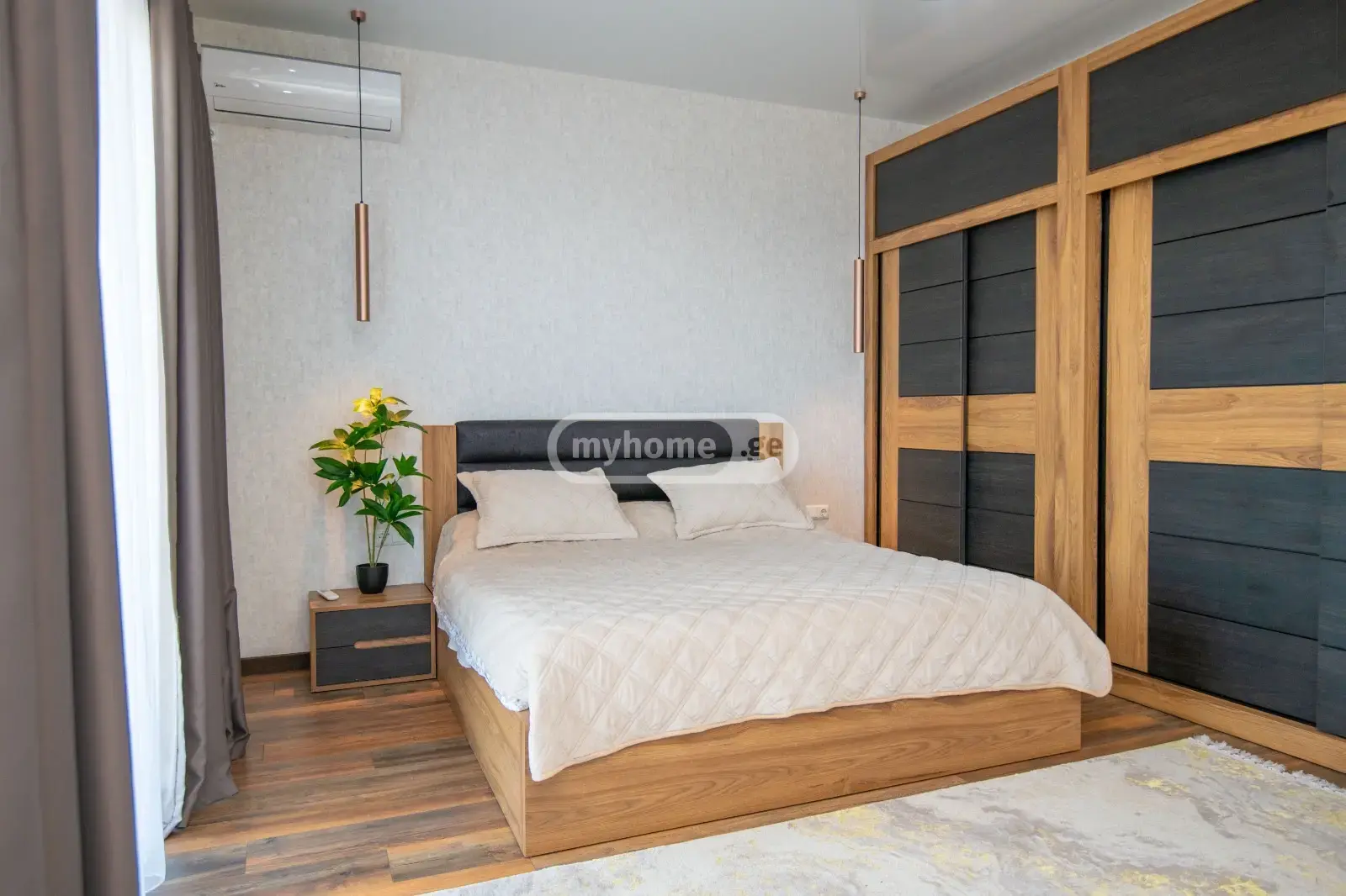 7 Room Private House For Rent In Vake view 9