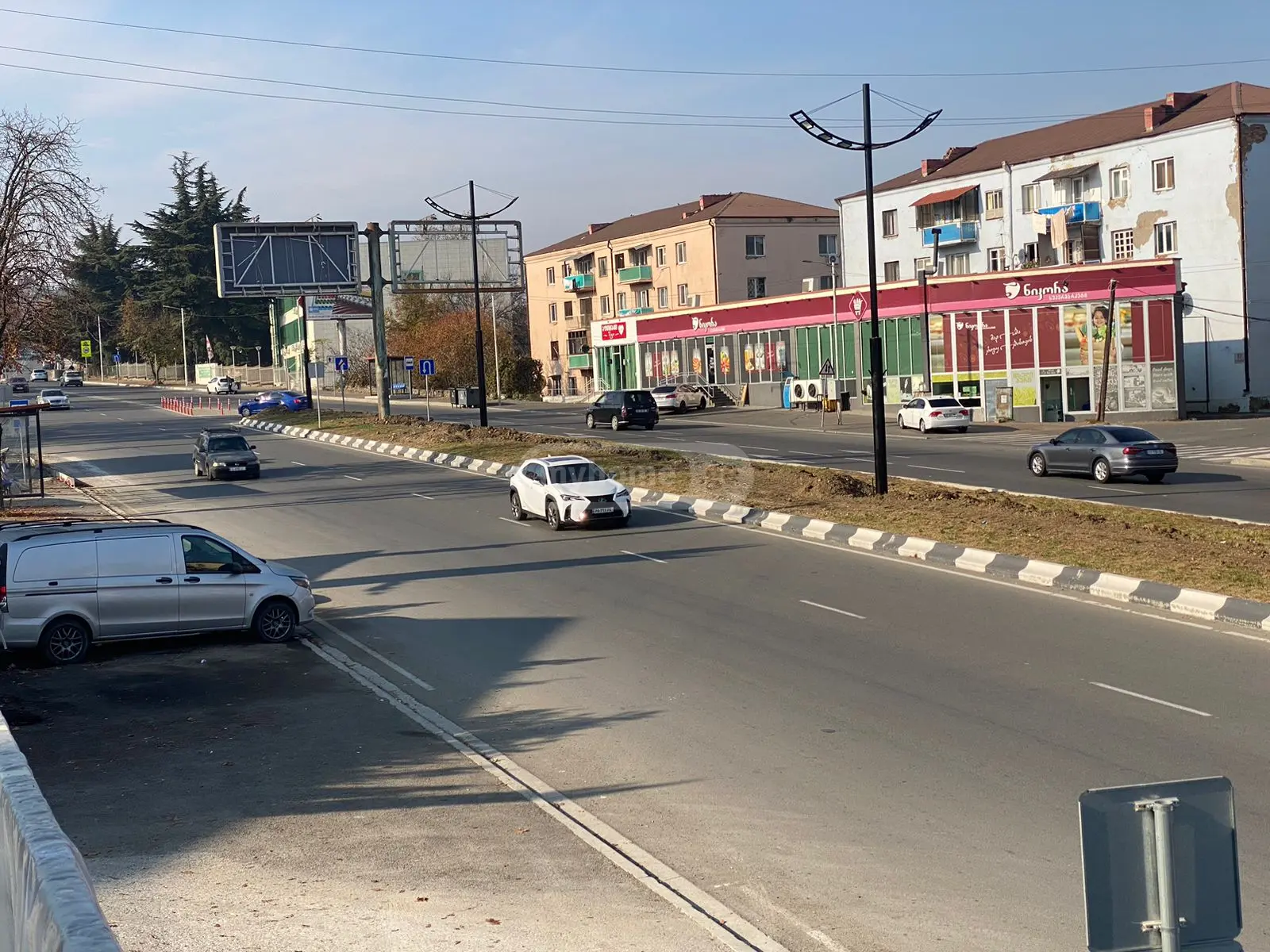 Universal Commercial Area For Rent In Telavi view 9
