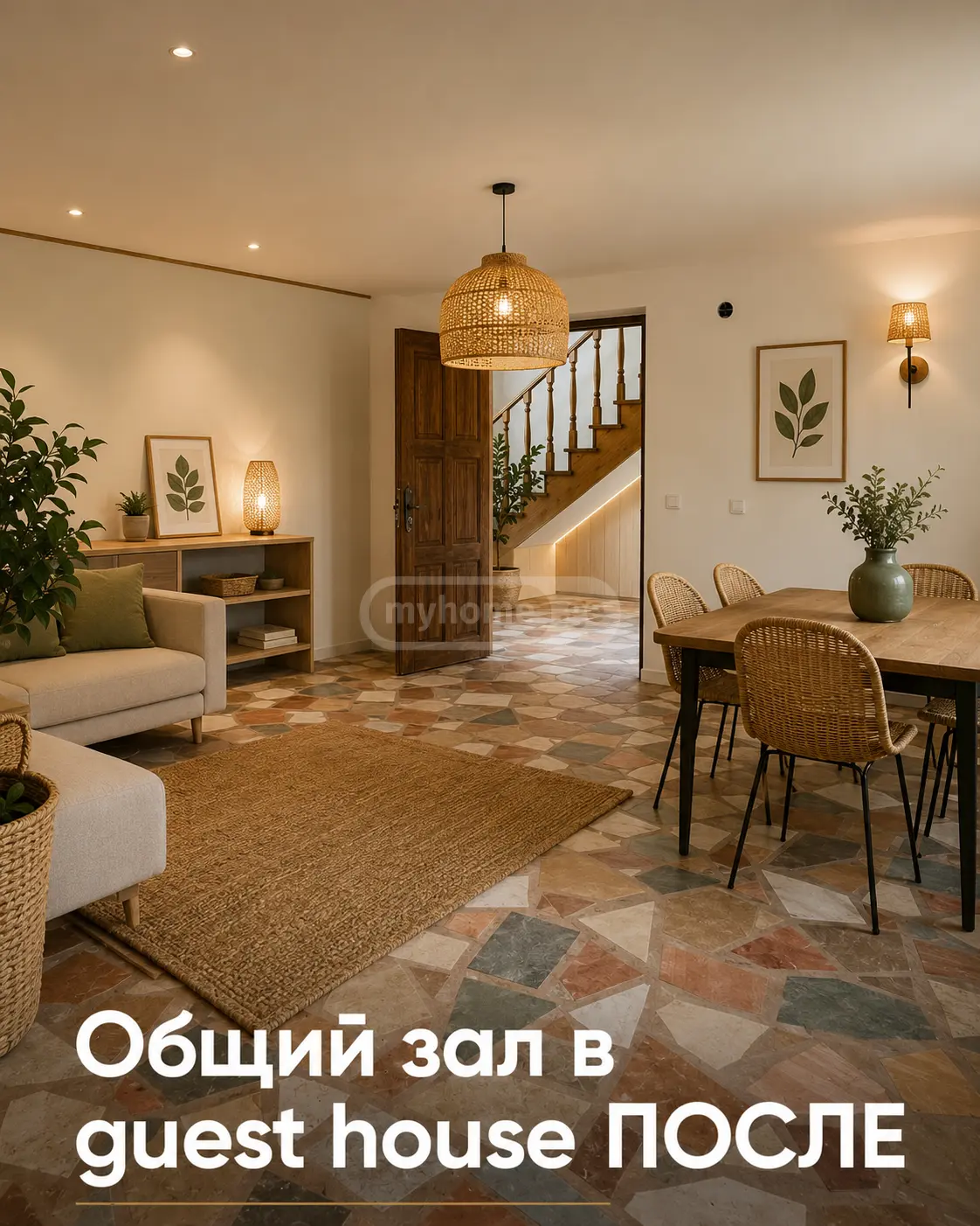 9 Room Private House For Sale view 8
