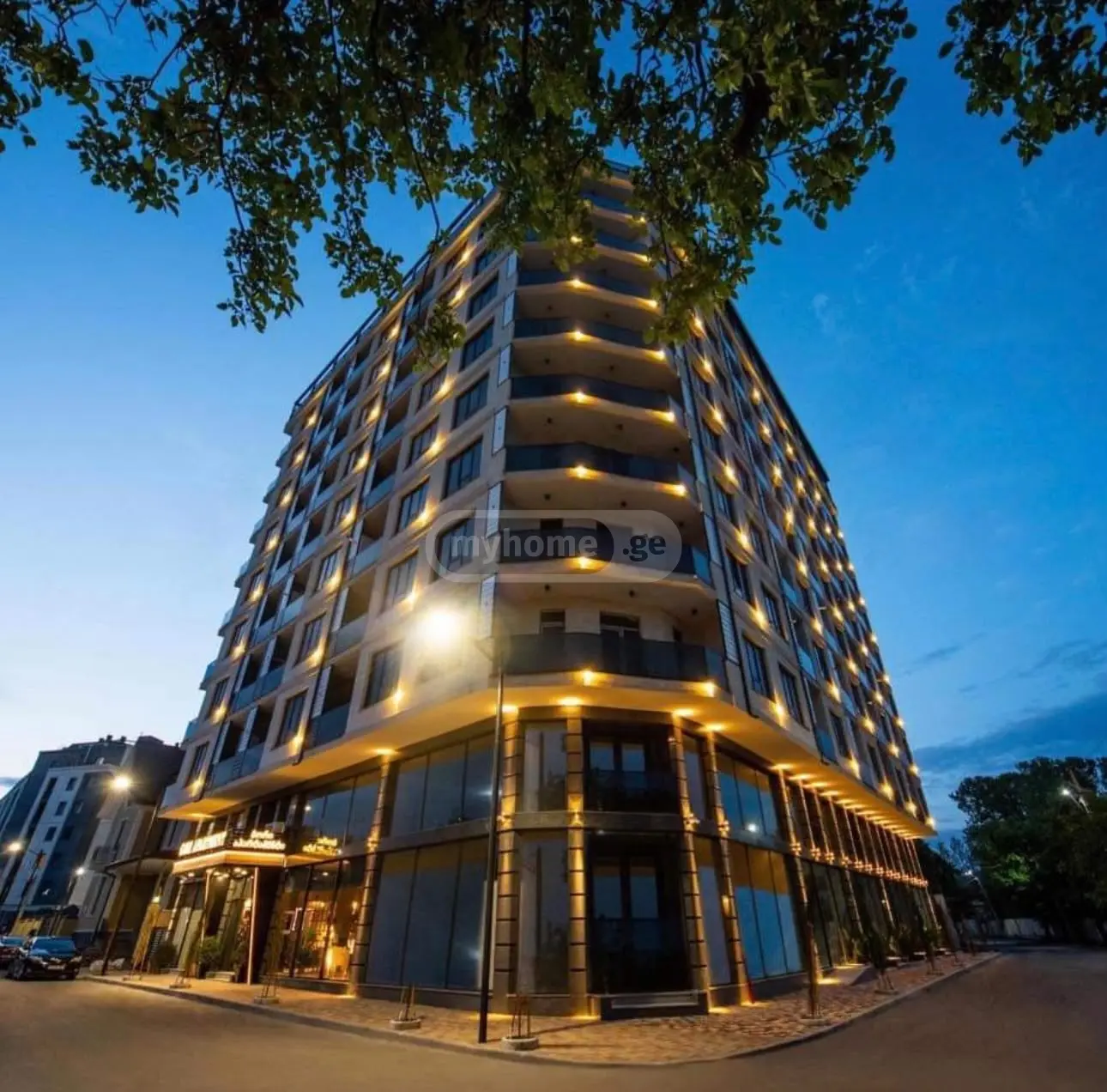 2 Room Apartment For Rent In Gori view 12