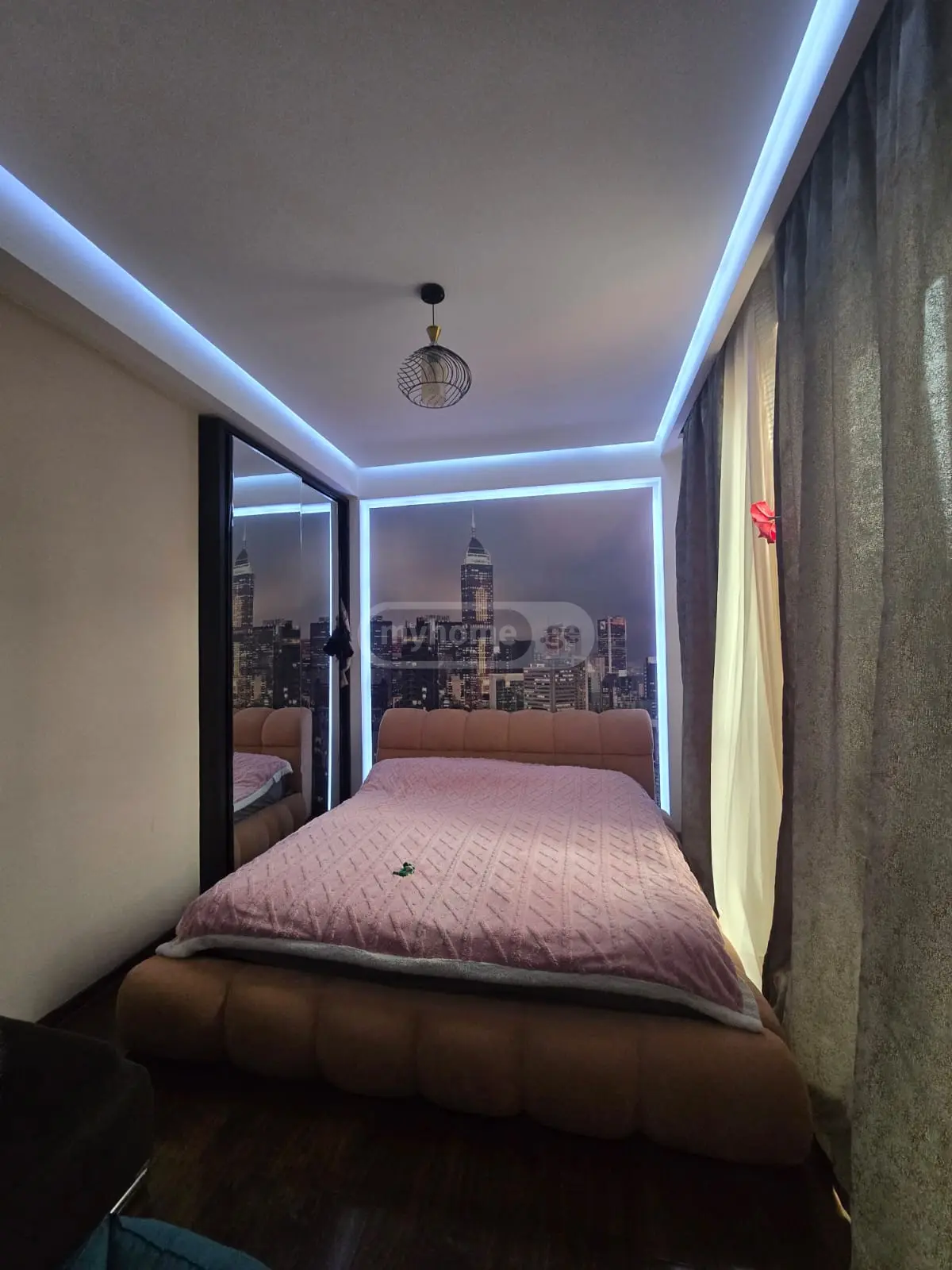 Vepkhistqaosani St, 64: 4-Room, 100.0 M² | Korter.Ge view 31