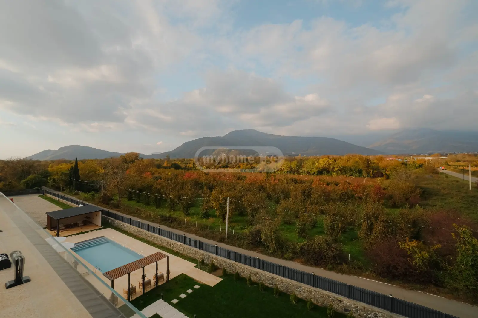 10+ Room Hotel For Sale In Kvareli view 3