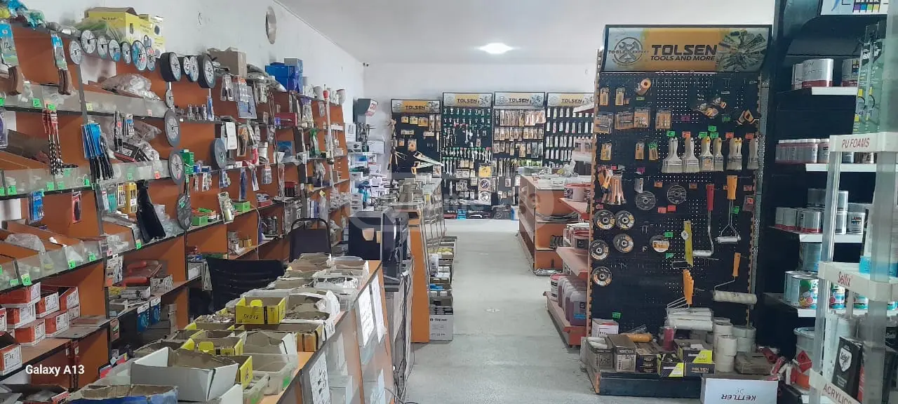 იყიდება Universal Commercial Area In Sagarejoში view 5
