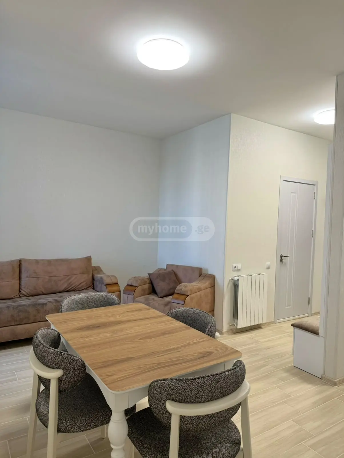 2 Room Apartment For Rent In Gori view 1