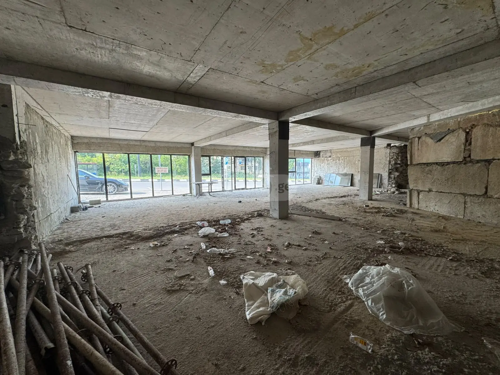 Universal Commercial Area For Rent In Telavi view 6