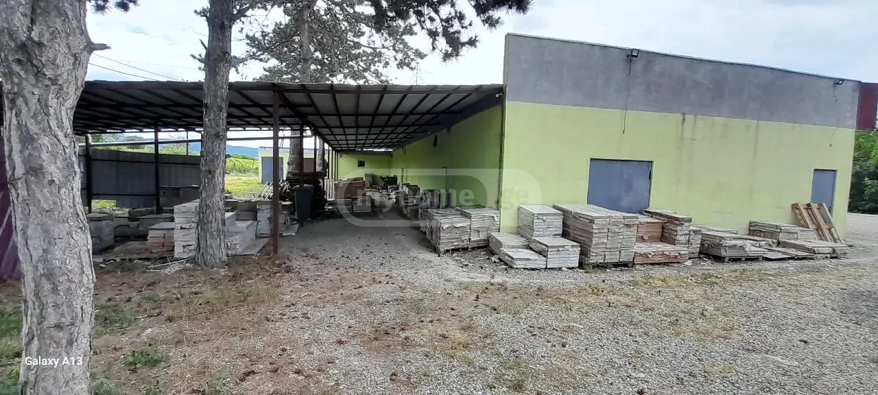 იყიდება Universal Commercial Area In Sagarejoში view 2