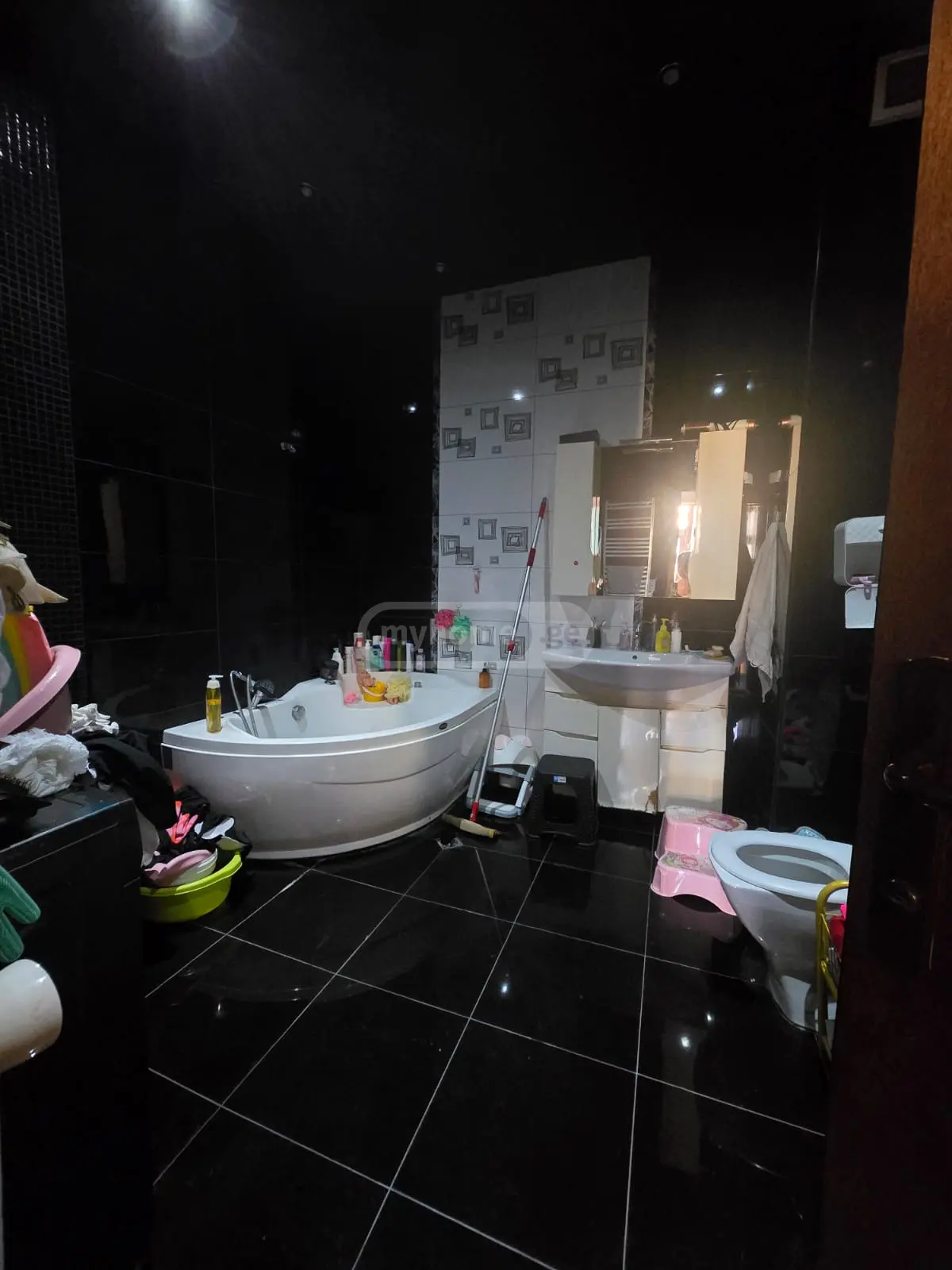 Vepkhistqaosani St, 64: 4-Room, 100.0 M² | Korter.Ge view 36