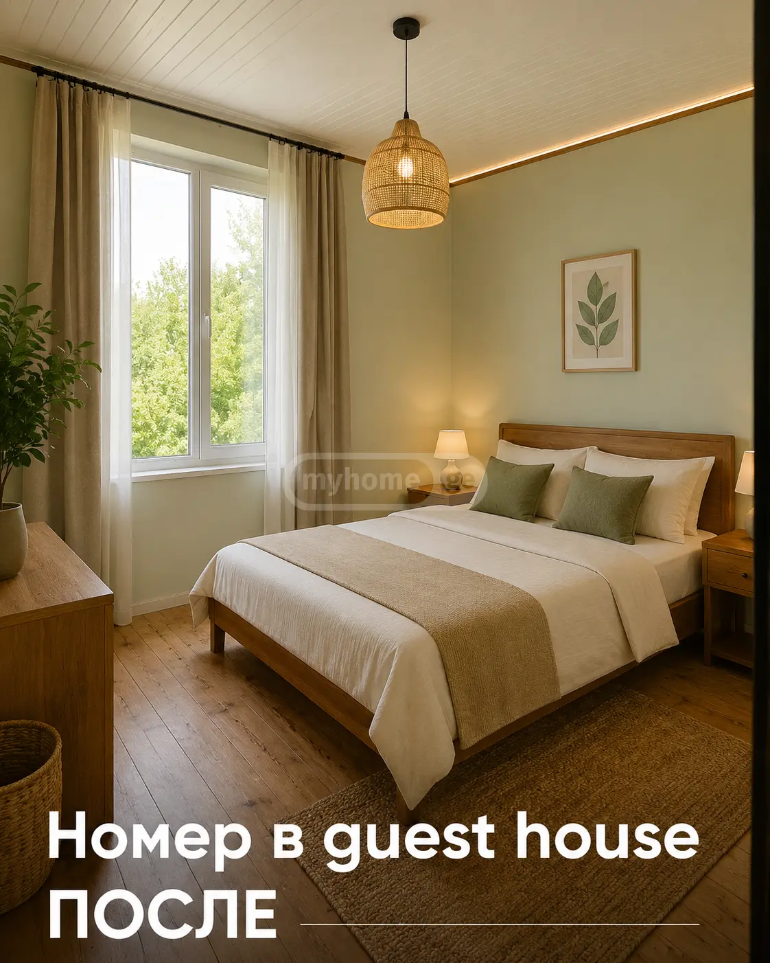 9 Room Private House For Sale view 6
