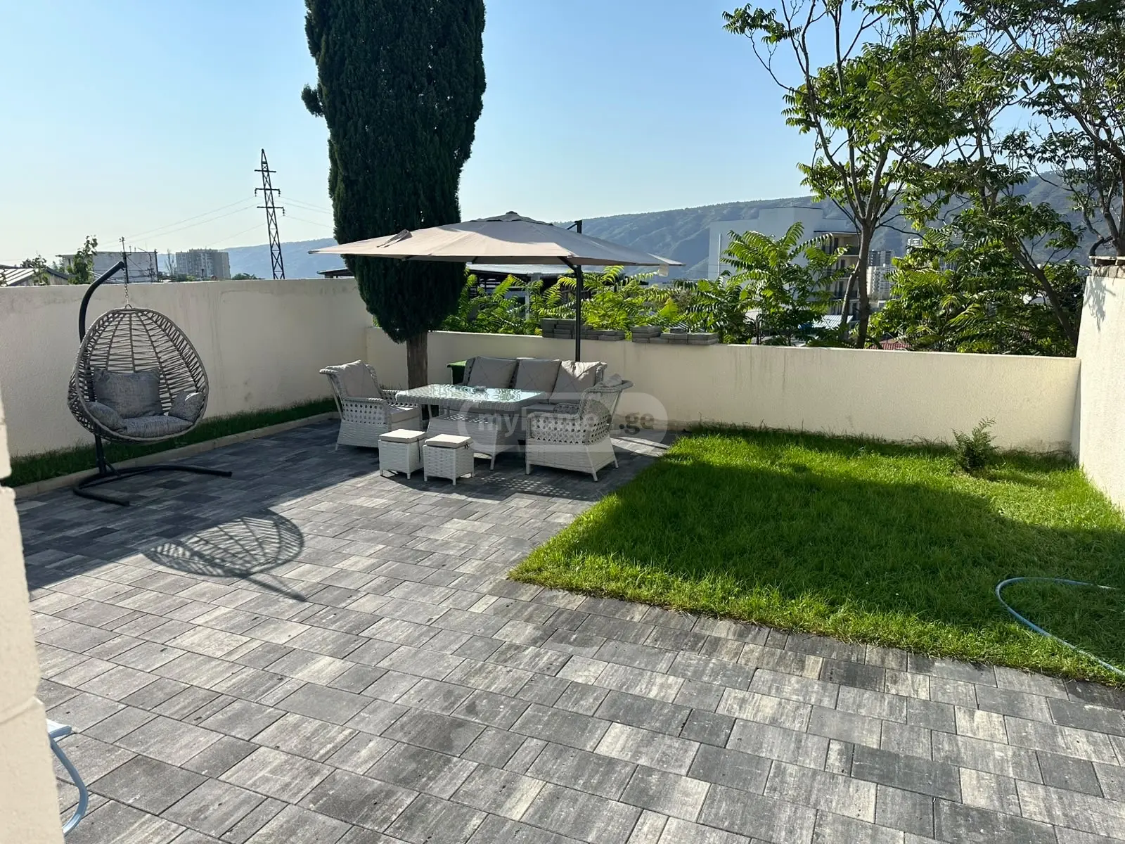 10+ Room Private House For Sale In Isani view 15