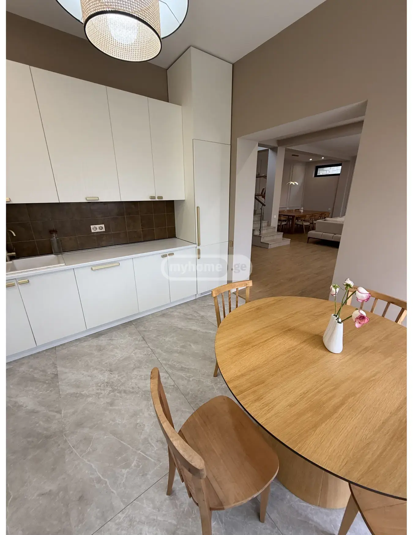 6 Room Private House For Rent In Saguramo, In Mtskheta Municipality view 6