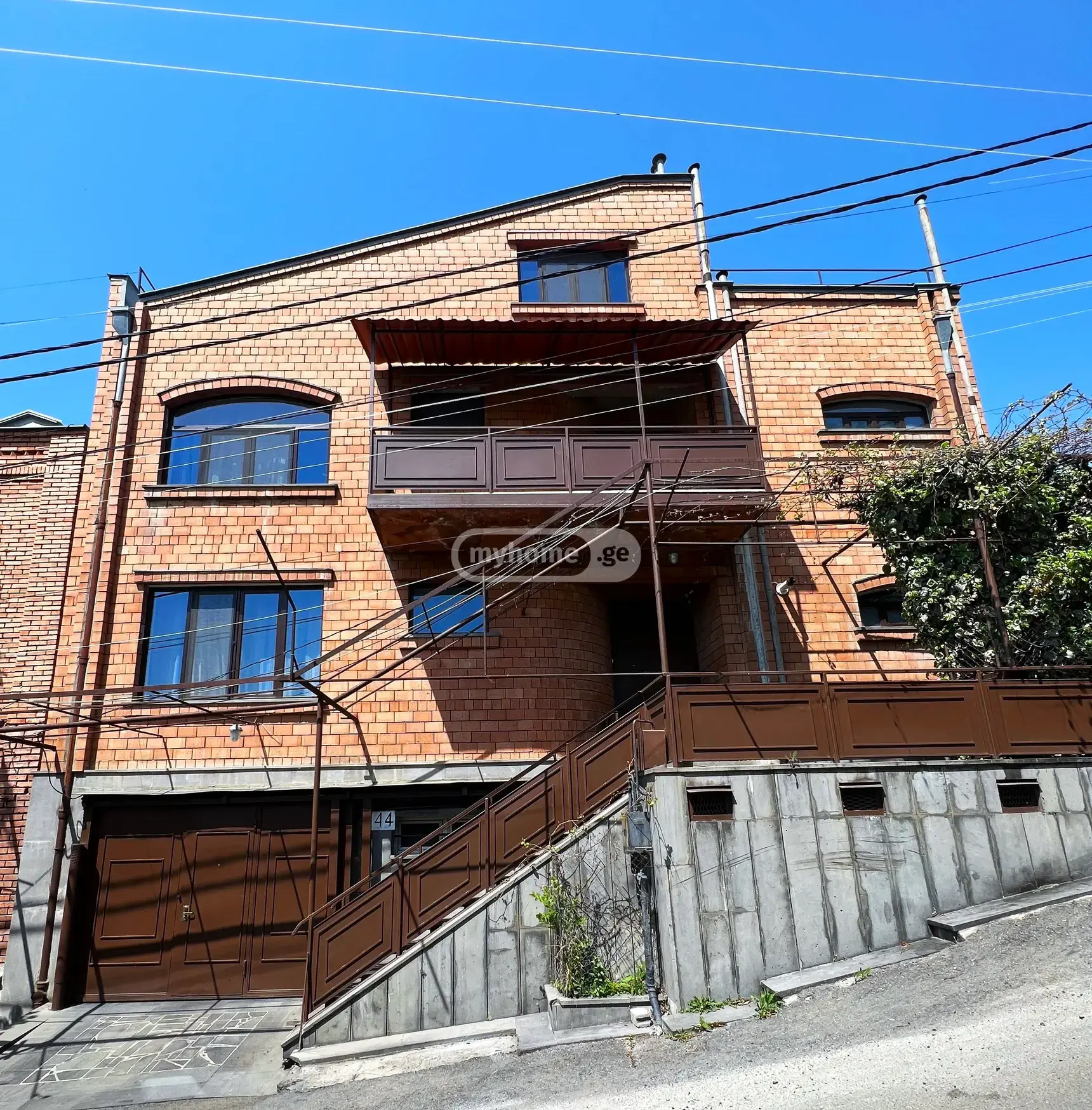 10+ Room Private House For Sale In Nadzaladevi view 9