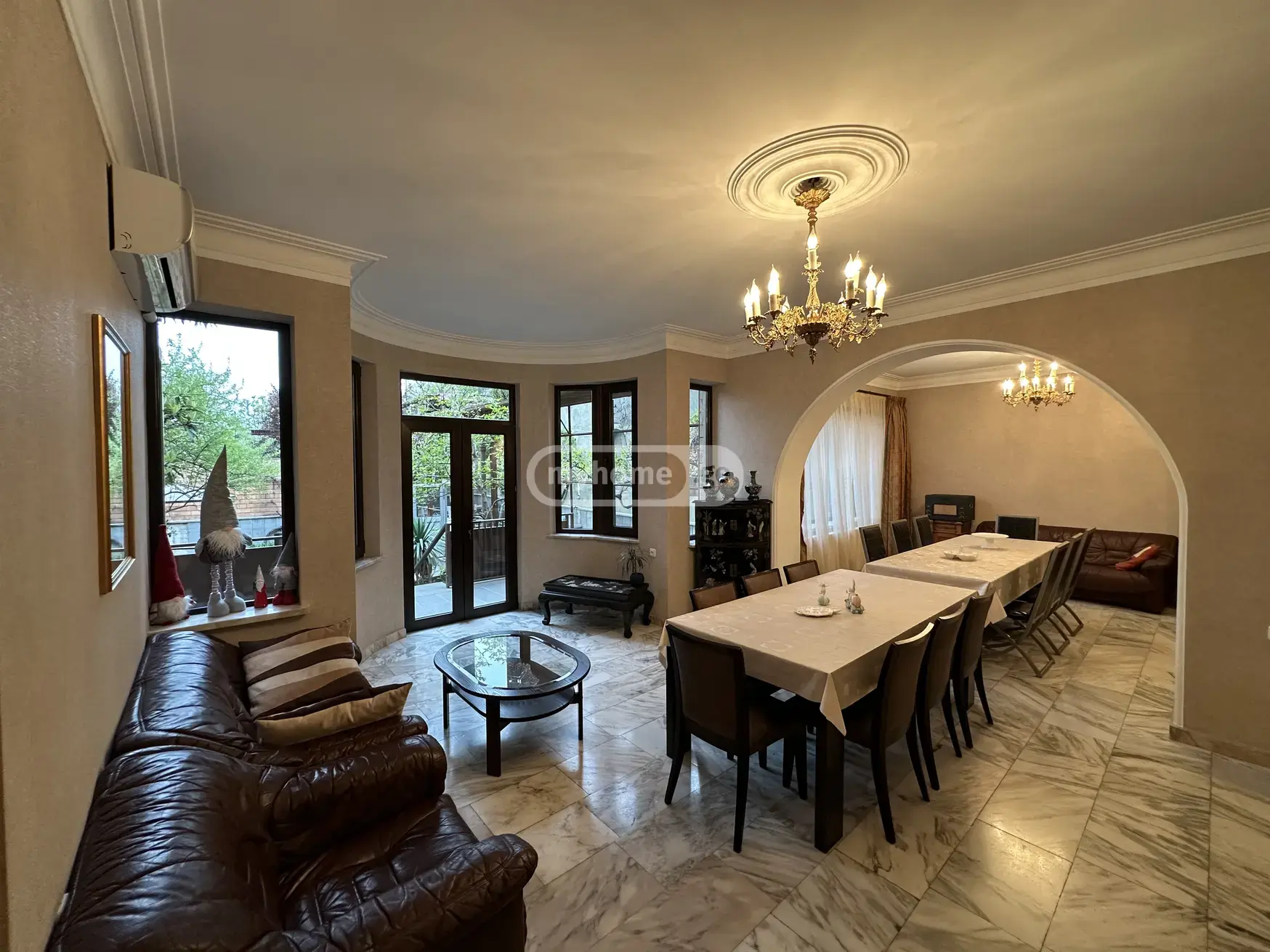 10+ Room Private House For Sale In Nadzaladevi view 2