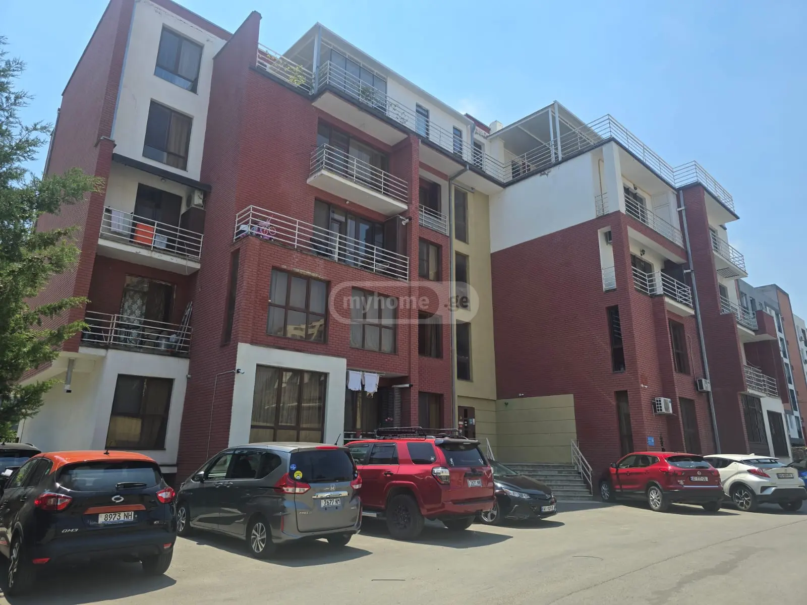 Vepkhistqaosani St, 64: 4-Room, 100.0 M² | Korter.Ge view 35