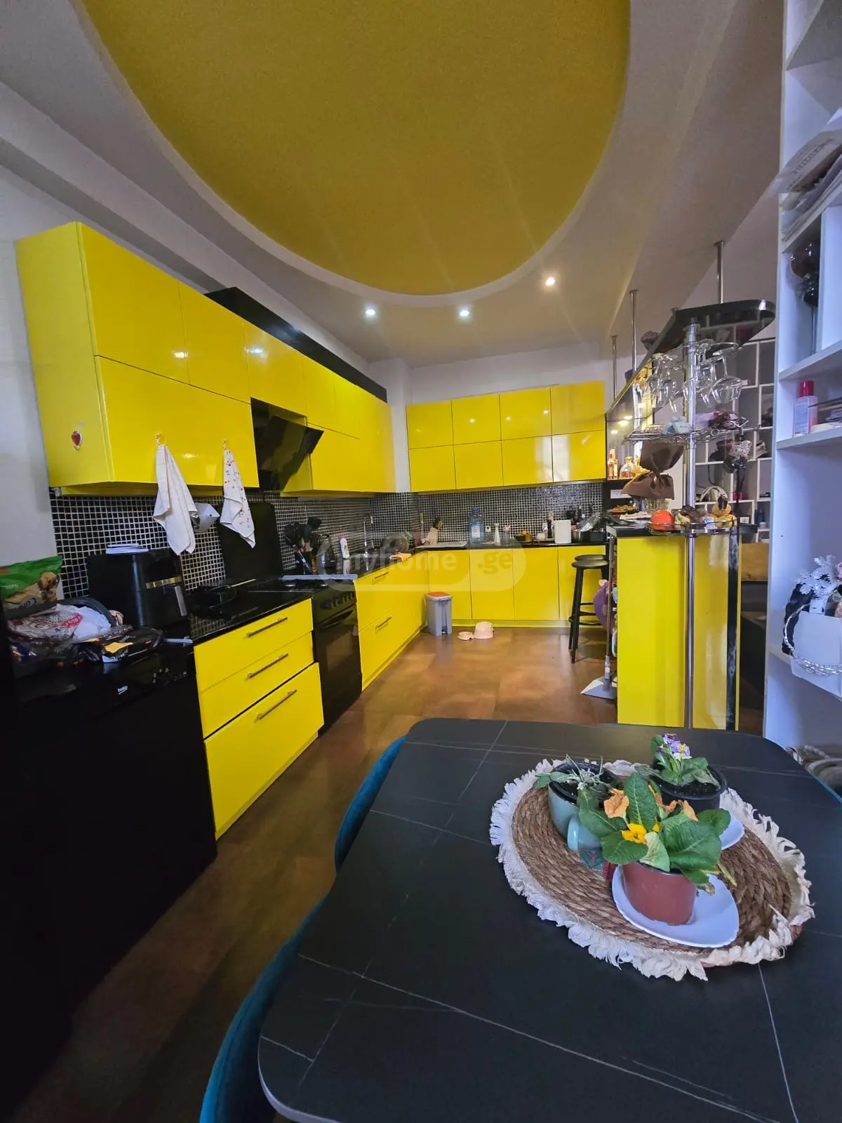 Vepkhistqaosani St, 64: 4-Room, 100.0 M² | Korter.Ge view 27