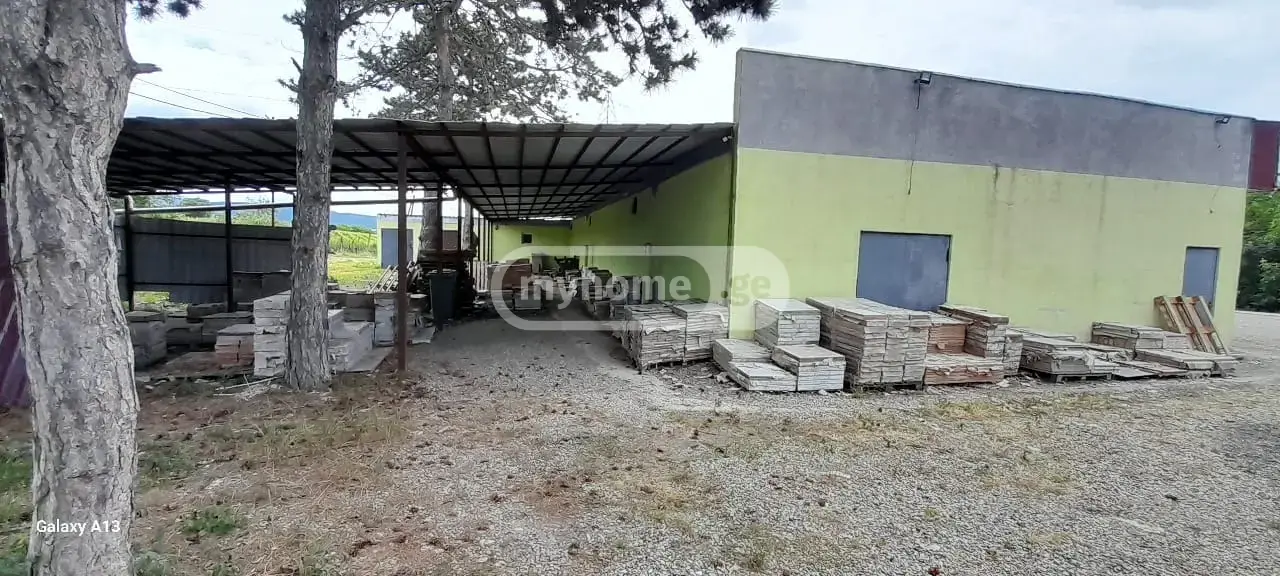 Universal Commercial Area For Sale In Kakabeti, In Sagarejo Municipality view 1