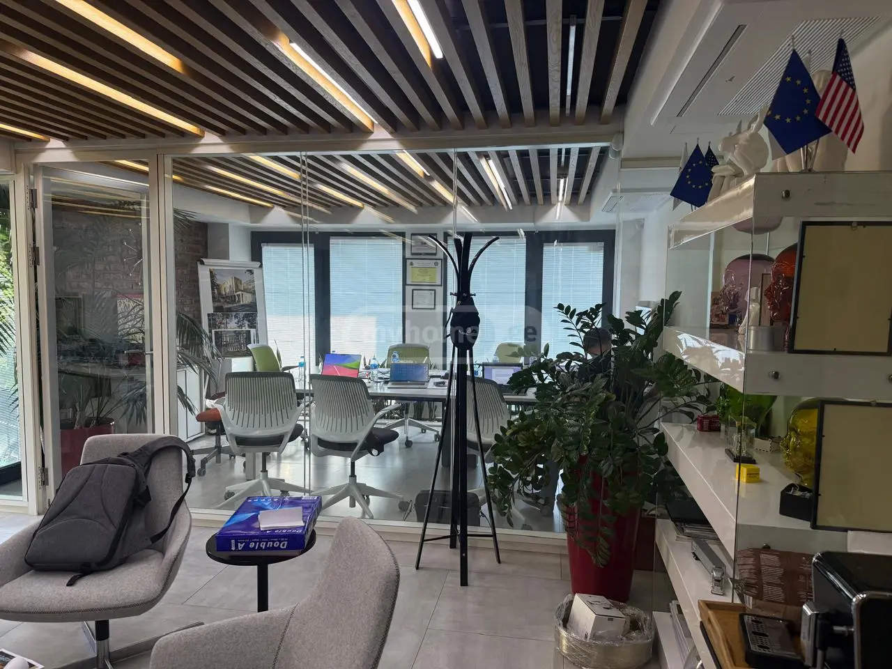 Office Commercial Area For Sale In Sololaki view 2