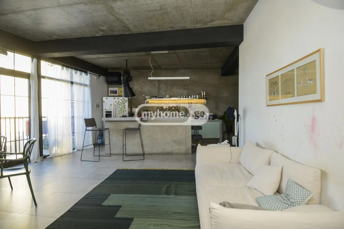5 Room Private House For Rent In Vera view 6