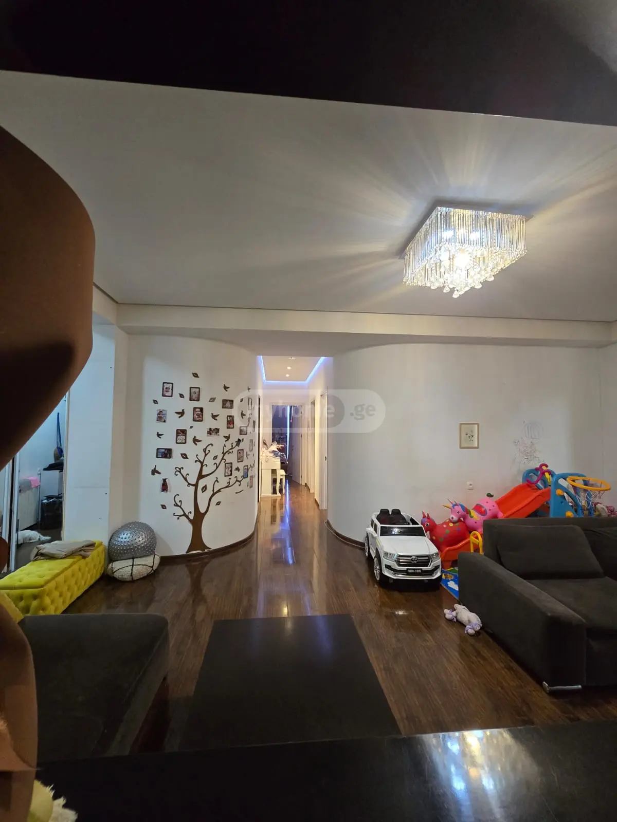 Vepkhistqaosani St, 64: 4-Room, 100.0 M² | Korter.Ge view 24