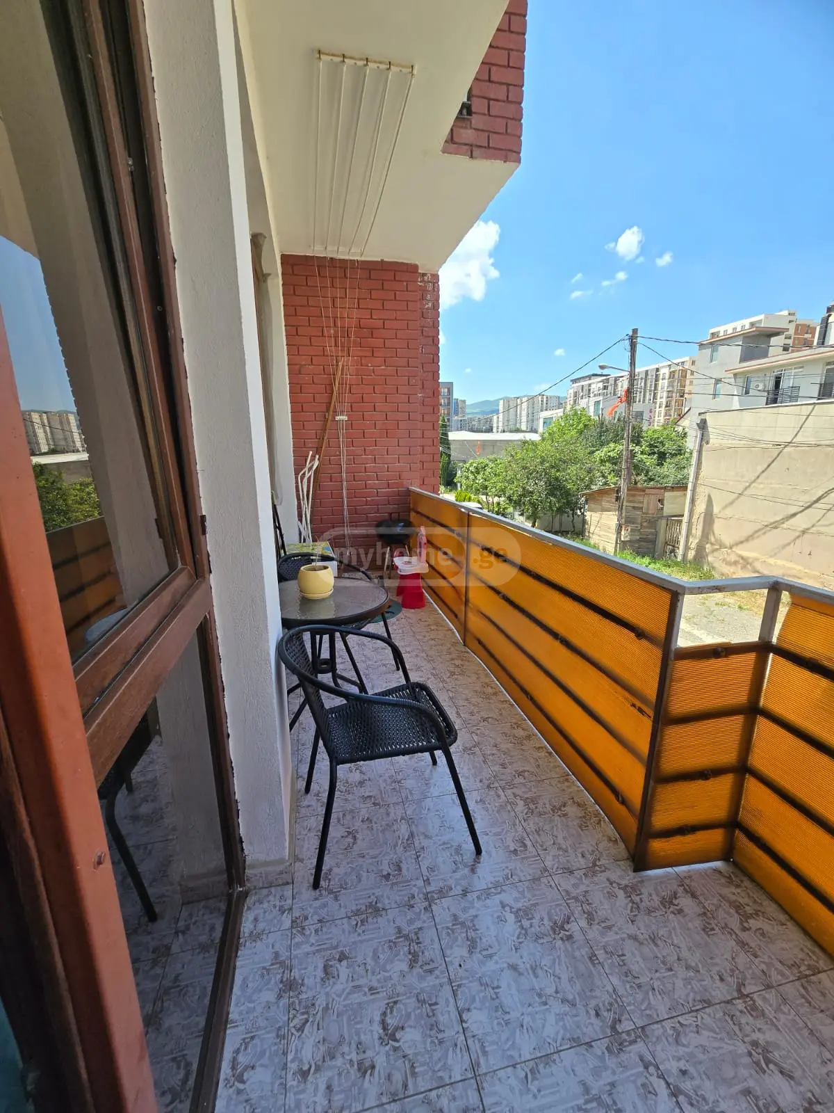 Vepkhistqaosani St, 64: 4-Room, 100.0 M² | Korter.Ge view 34