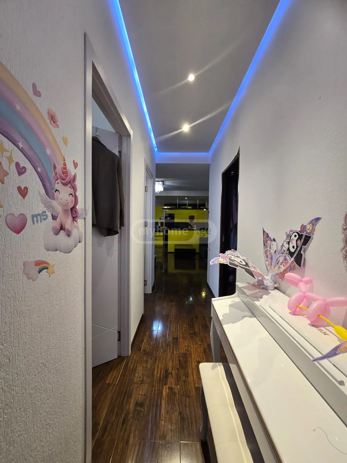 Vepkhistqaosani St, 64: 4-Room, 100.0 M² | Korter.Ge view 30