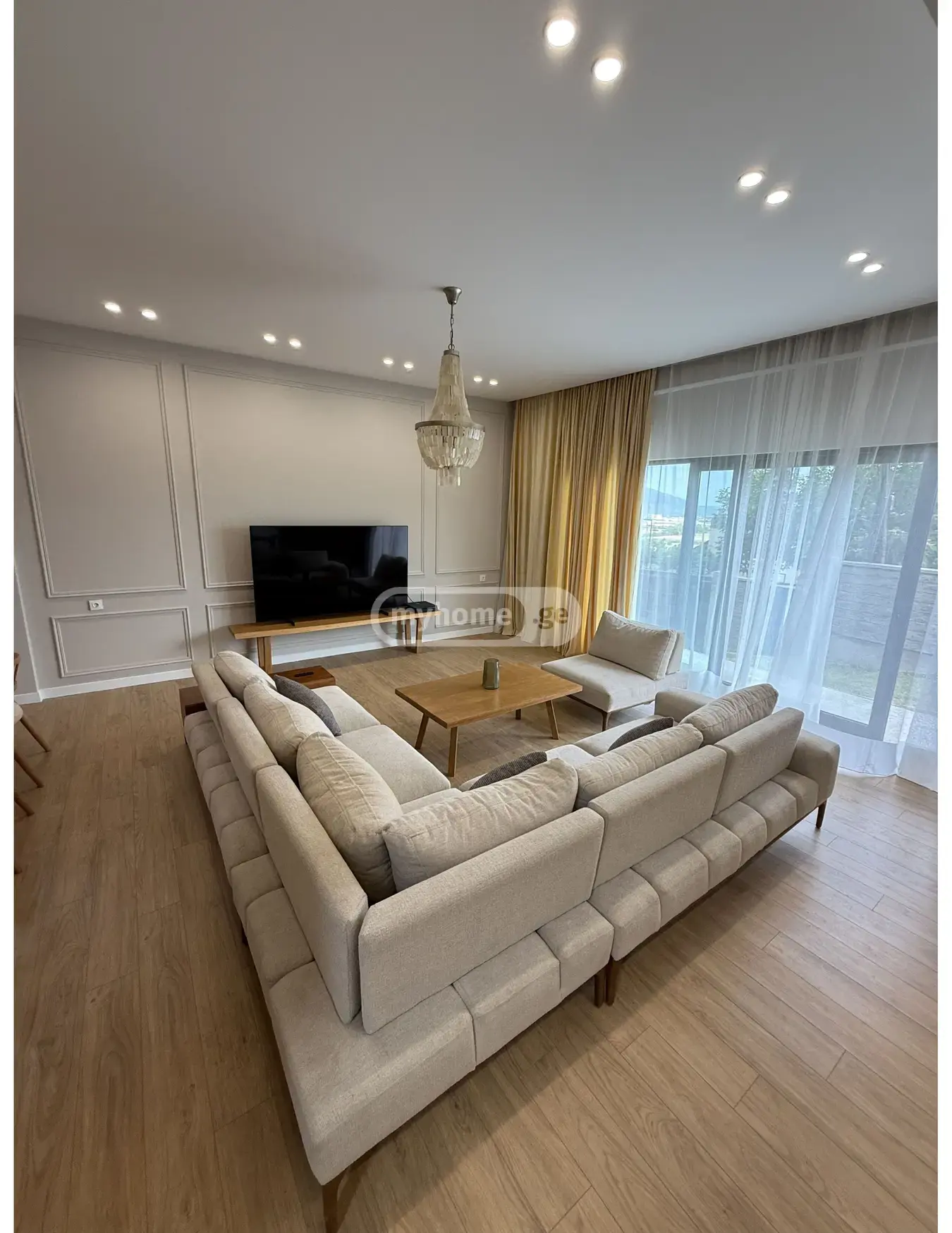 6 Room Private House For Rent In Saguramo, In Mtskheta Municipality view 1
