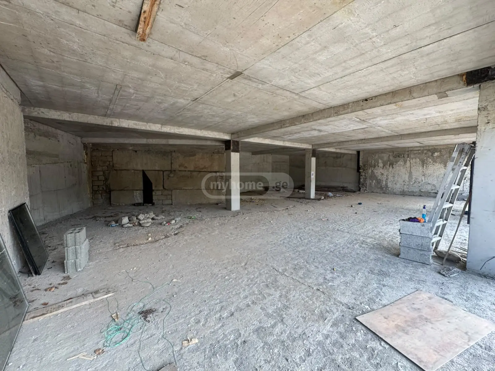 Universal Commercial Area For Rent In Telavi view 7