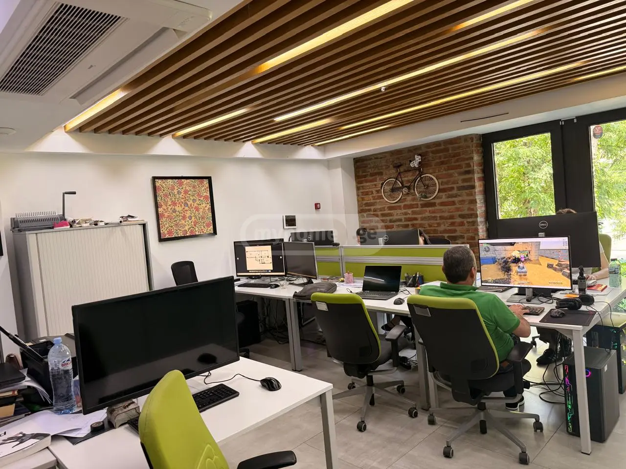 Office Commercial Area For Sale In Sololaki view 5
