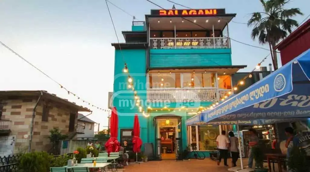 Food Object Commercial Area For Sale In Boni-Gorodok District, In Batumi view 1