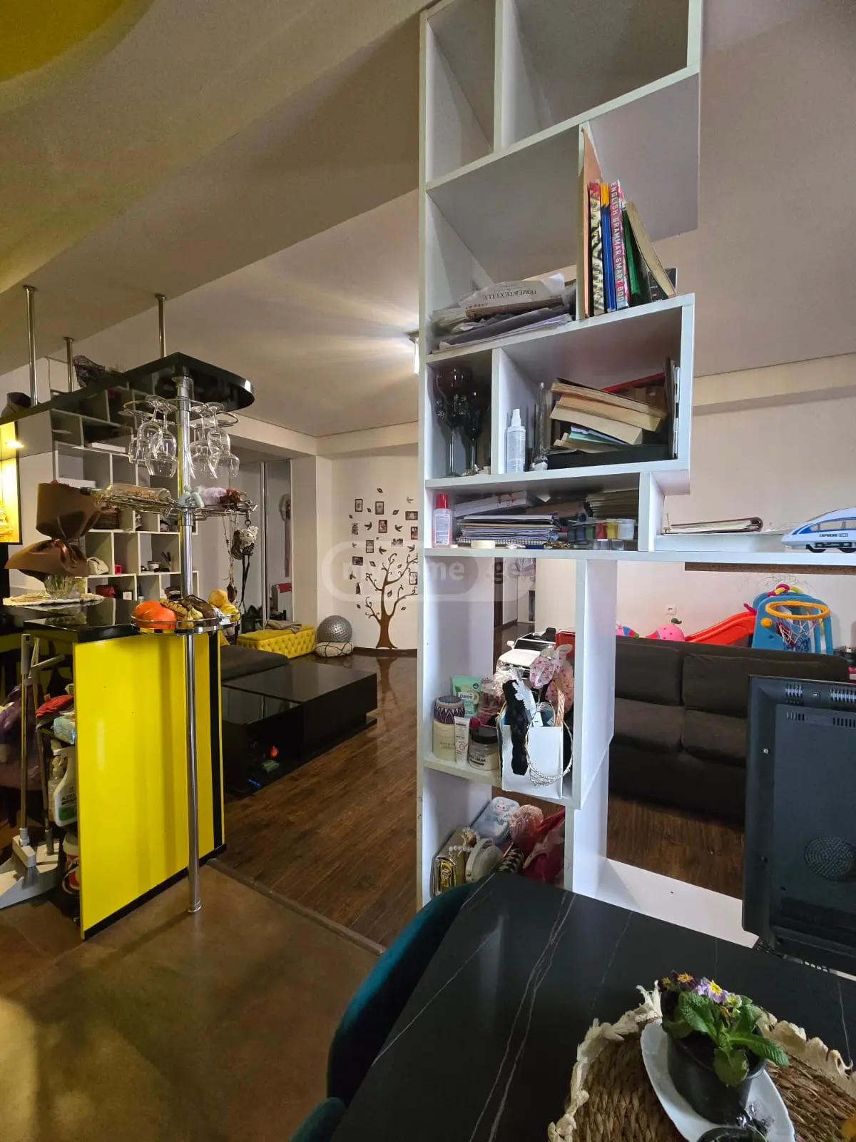 Vepkhistqaosani St, 64: 4-Room, 100.0 M² | Korter.Ge view 33