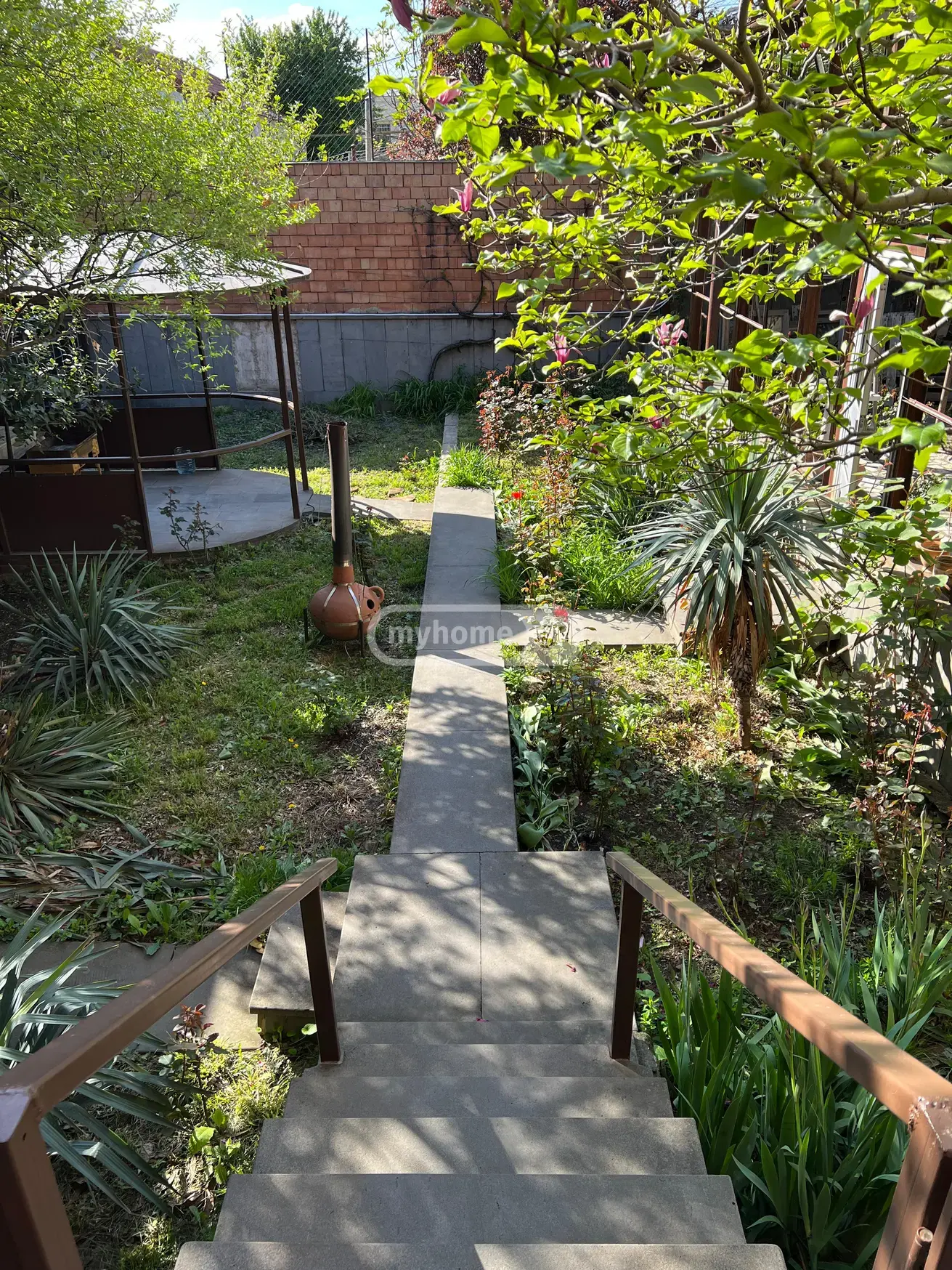 10+ Room Private House For Sale In Nadzaladevi view 8