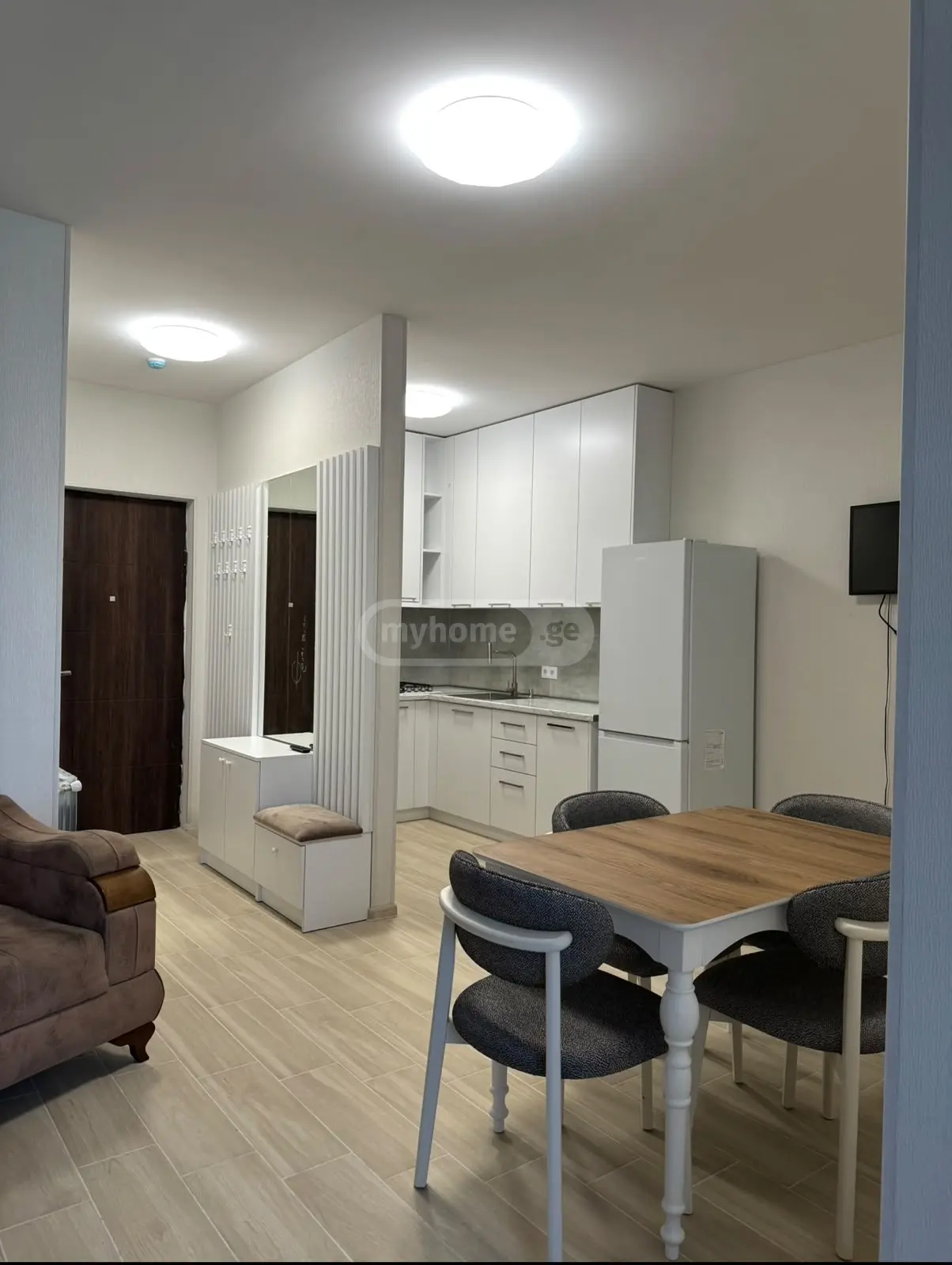 2 Room Apartment For Rent In Gori view 2
