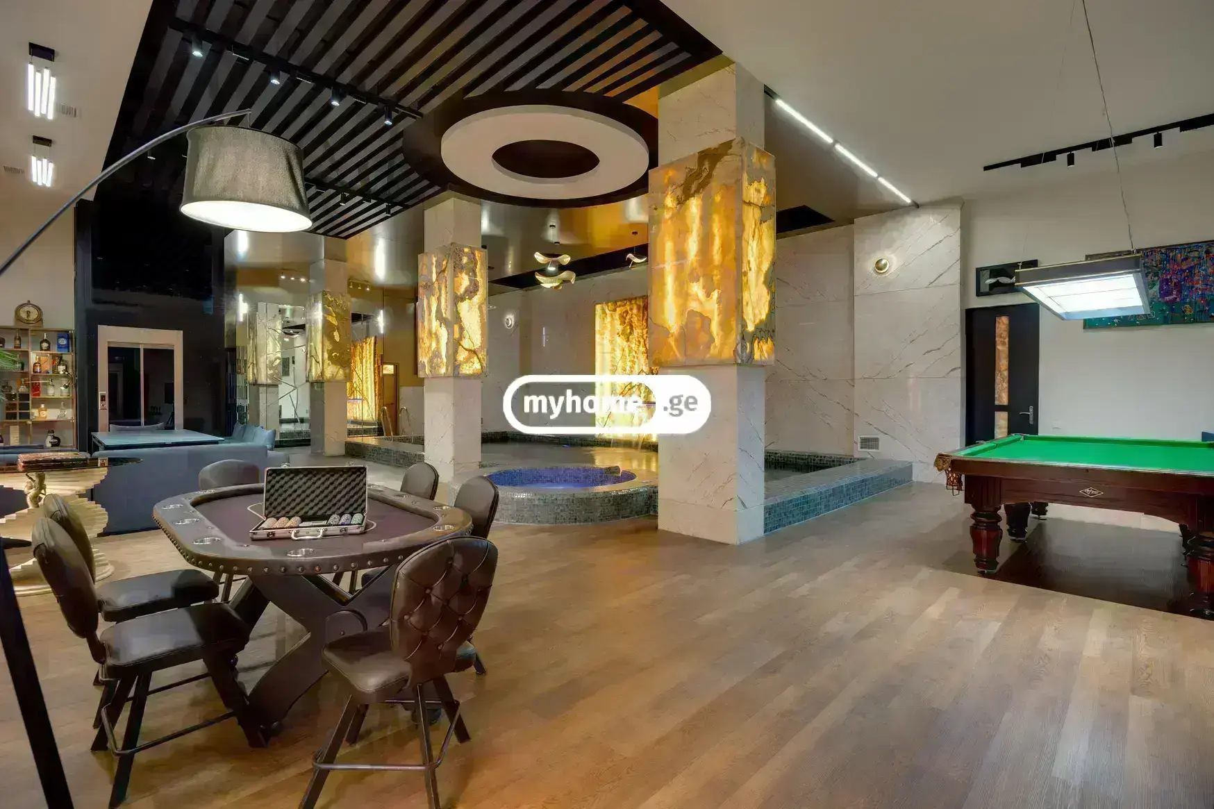 6 Room Country House Daily Rent In Tabakhmela view 4